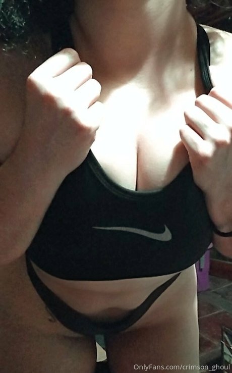 crimson ghoul pornstar photo