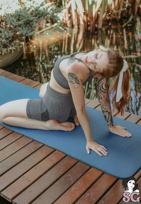 Rebecca Majak porn star pics