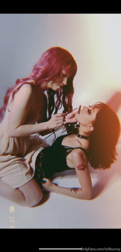 shutterfae hot model image