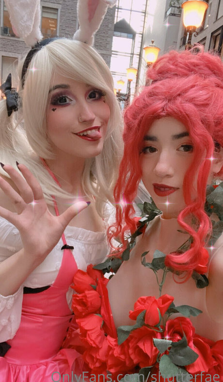 shutterfae pornographic model archive