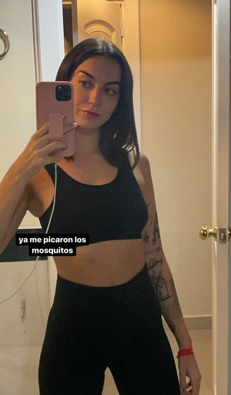 Maria Valero naked pornstar picture