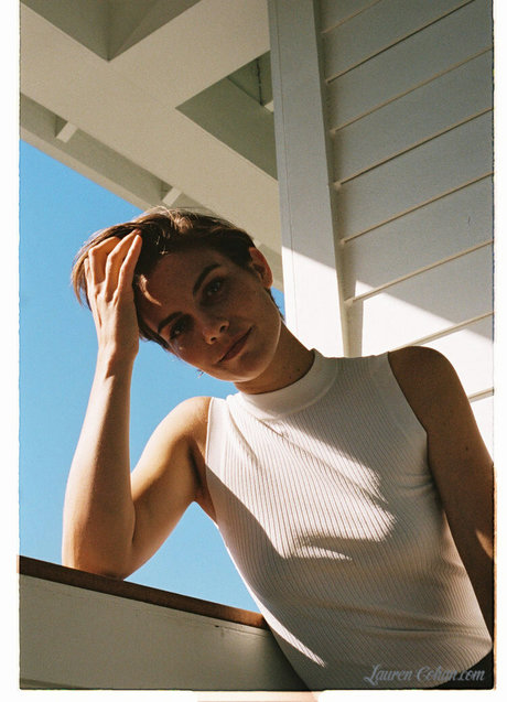 Laren Cohen high quality model gallery