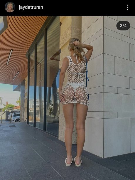 Jayde Truran model hot galleries