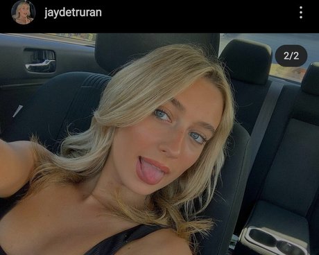 Jayde Truran model perfect galleries