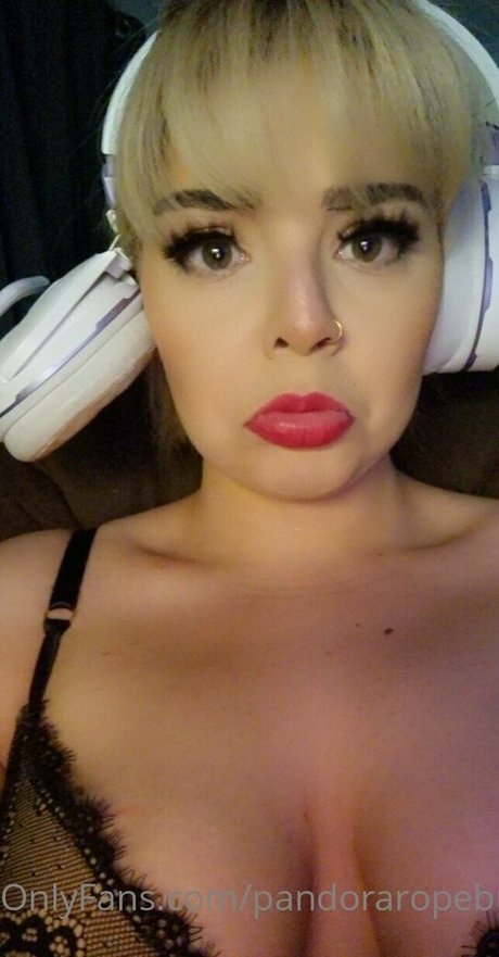 pandorabunny nice model gallery