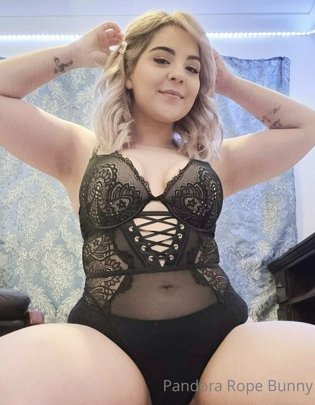 pandorabunny pornstar erotic image