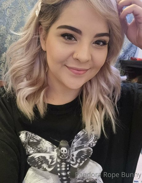 pandorabunny exclusive actress pic