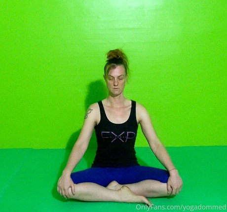 yogadommed hd pornstar archive