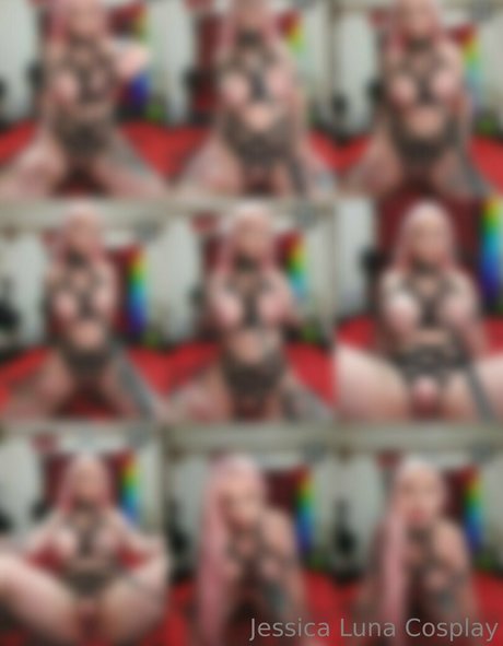 jessicalunacosplay pretty star photo