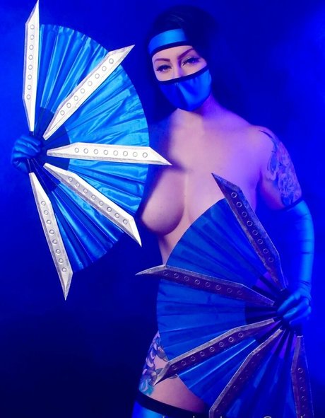 jessicalunacosplay nudes star archive