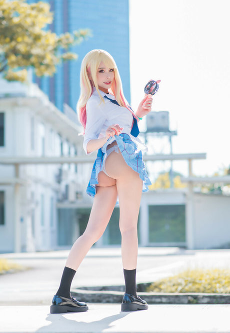 Plant Lily hd model image