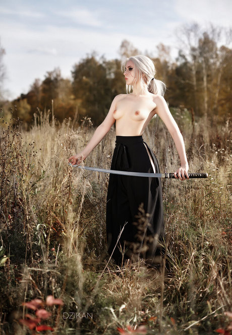 Dzikan pornstar exclusive picture