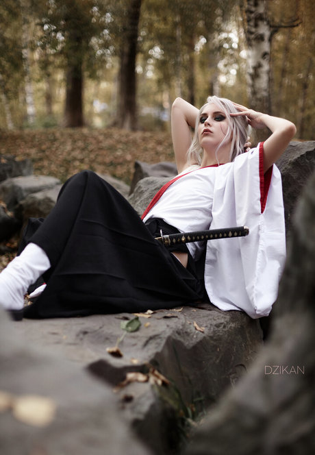 Dzikan model erotic photos