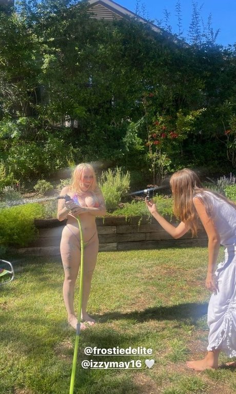 Harmony Tividad pornographic model archive