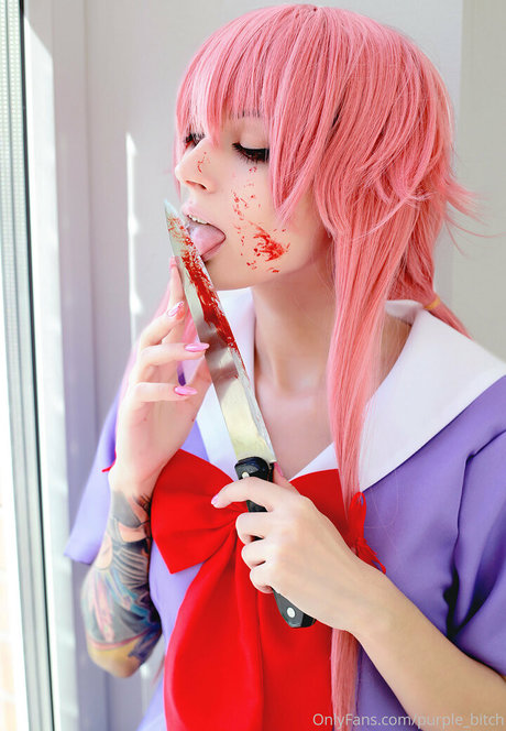 itstatypurple best model pictures