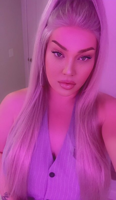 Ts Blondie nudes actress galleries