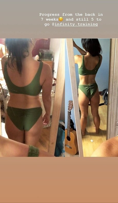 Charlotte Craig high quality model picture