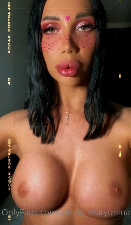 albina matyunina pretty pornstar pic