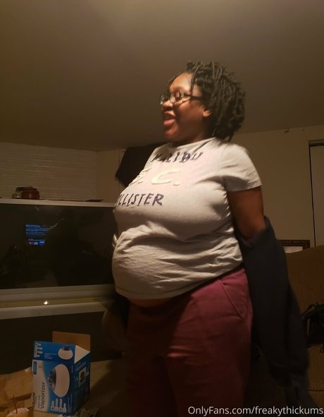 freakythickums model sex img