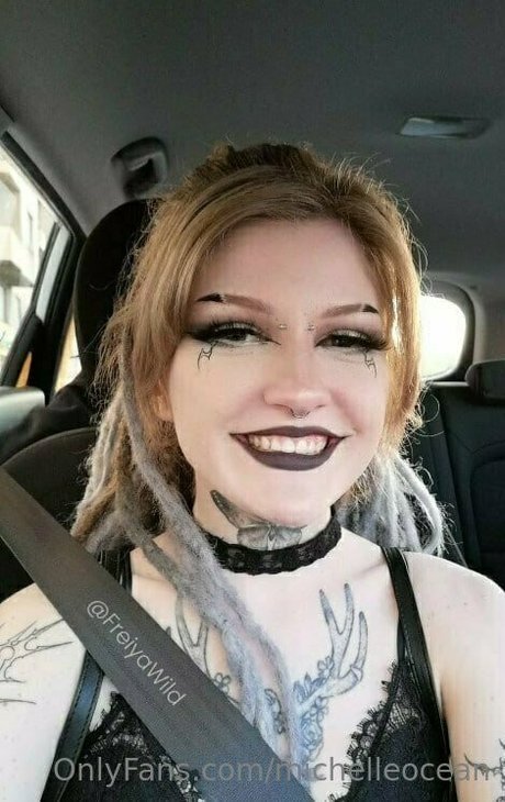 michelleocean model high quality picture