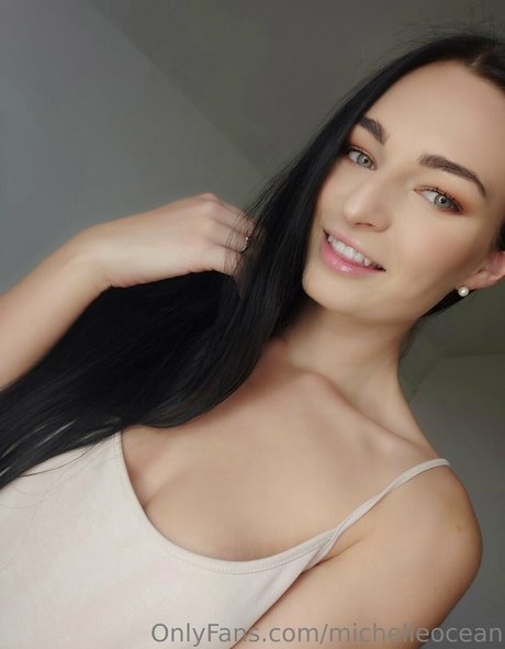 michelleocean high quality model pic