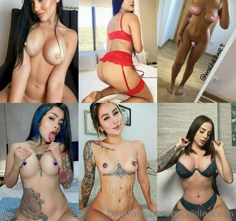 michelleocean nice model picture