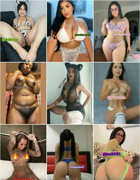 yanama model best pics