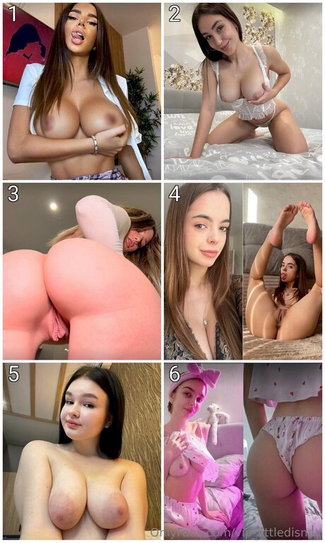 vip littledisnay hot model archive