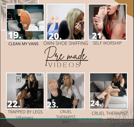 goddess suzie beautiful model image