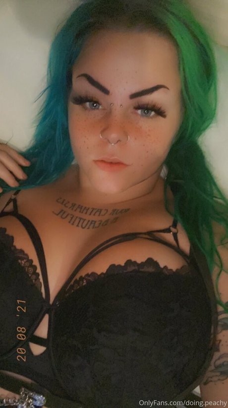 doing peachy perfect star gallery