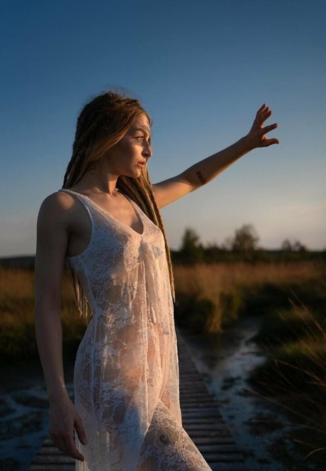 Dahlia Rex star art image