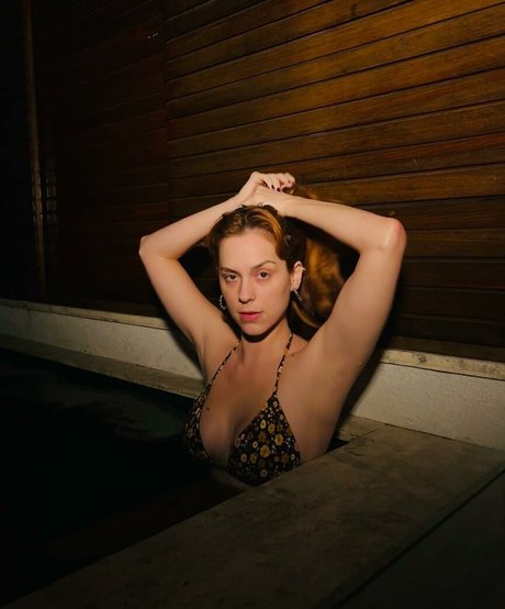 Sophia Abrahao top model archive