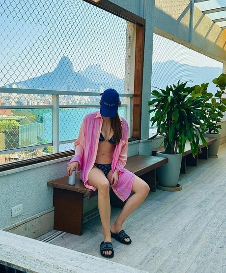 Sophia Abrahao best model photos