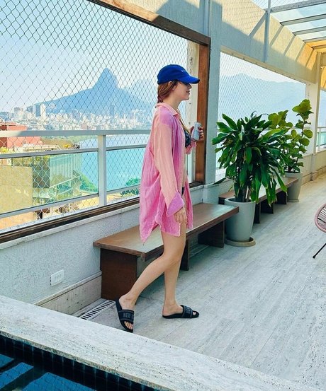 Sophia Abrahao pornstar adult photos