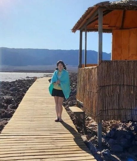 HAchubby model exclusive photos