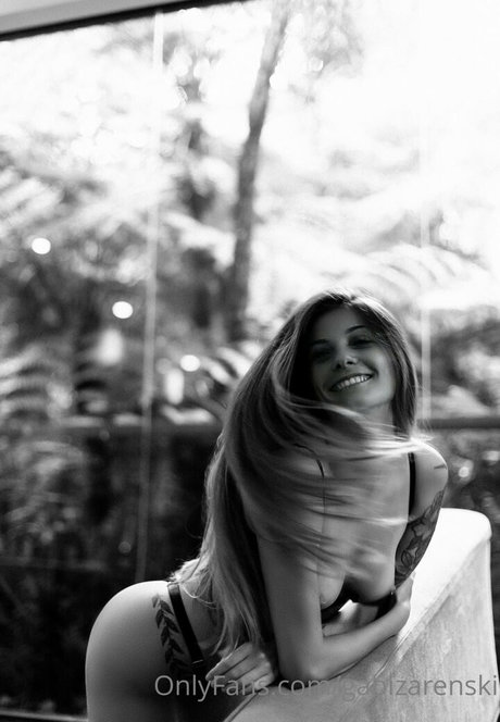 Gabrielli Zarenski high quality model photo