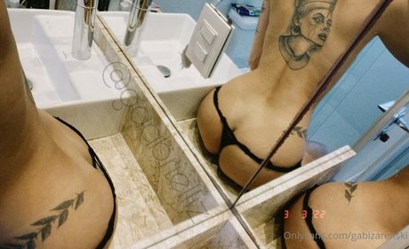 Gabrielli Zarenski art model images