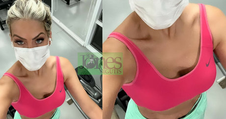 Renata Fan star porn images