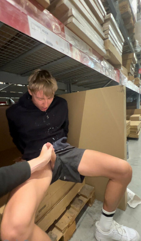 blonde deepthroat onlyfans hot nude photo