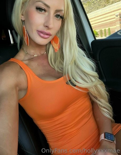 hollyxxxmae naked pornstar images