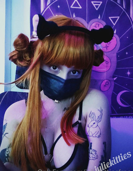 juliekittiesfree nice model photo