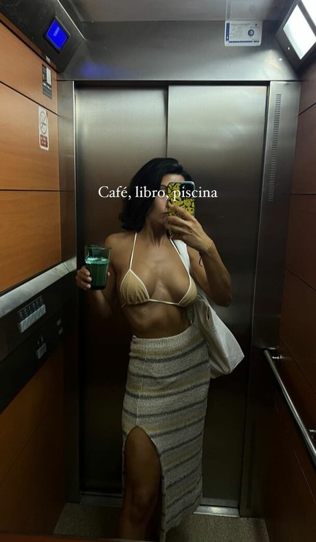 Maria Mood top model pics