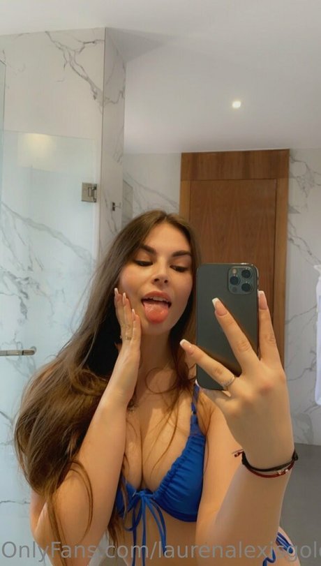 Lauren Alexis pornstar erotic image