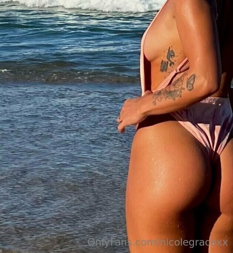 Nicole Grace pretty star pic