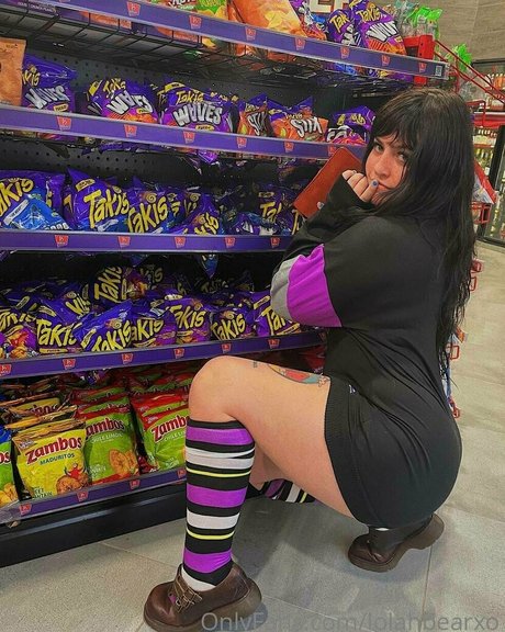 lolahbearxo naked star archive