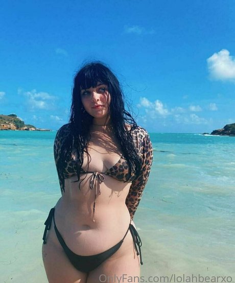 lolahbearxo pornstar nudes pics