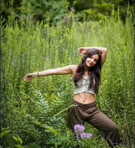 Cassady McClincy nudes model img