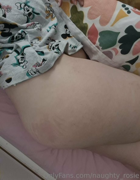 naughty rosie star pretty image