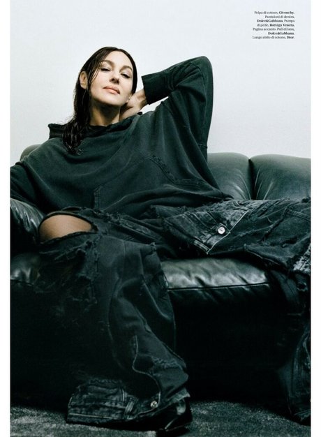 Monica Bellucci best model images