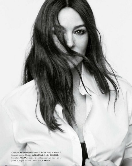 Monica Bellucci nice model images